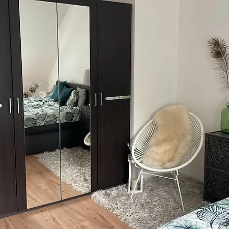 Apartment Well-being Oasis Centrally & Fully Equipped Mettmann
