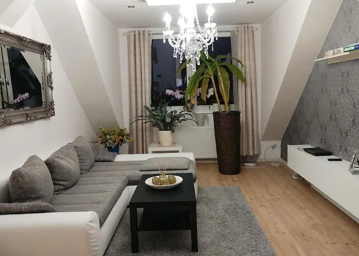 Well-being Oasis Centrally & Fully Equipped Lejlighed *