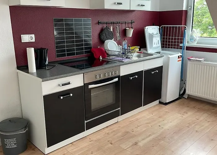 Well-being Oasis Centrally & Fully Equipped Lejlighed Mettmann