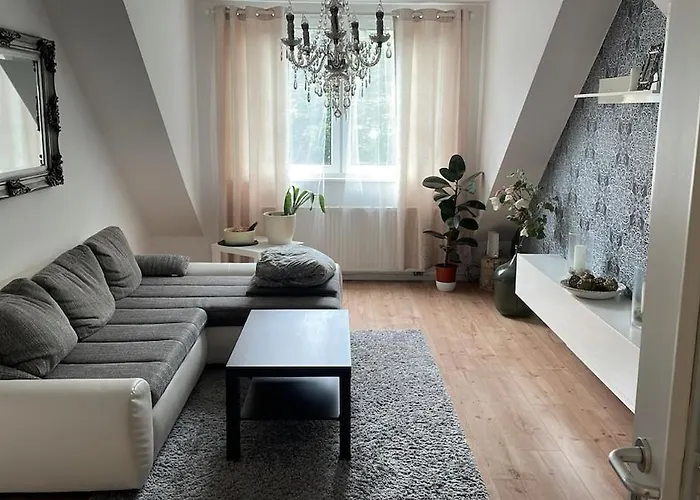 Well-being Oasis Centrally & Fully Equipped * Mettmann