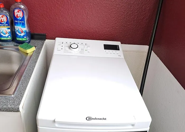 Well-being Oasis Centrally & Fully Equipped * Mettmann