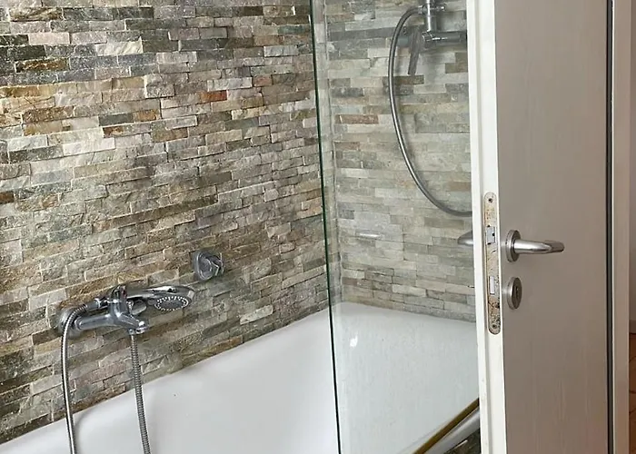 דירה Well-being Oasis Centrally & Fully Equipped מטמן